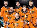 Meet the STS-132 Crew | BahVideo.com