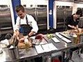 Seven Minutes to Compose a Dish | BahVideo.com