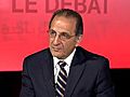THE INTERVIEW James Zogby President of the Arab American Institute | BahVideo.com