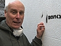 Mon 15 Feb  Pt 4: Banksy - Business news | BahVideo.com