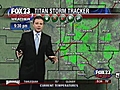 FOX23 First Forecast from Sat 10 Jul 2010 | BahVideo.com