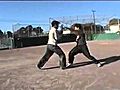 YouTube Martial Arts Street Fight | BahVideo.com