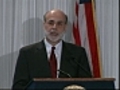 Bernanke Making credit accessible to small  | BahVideo.com