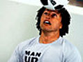 The Man Up Campaign with Cobi Jones and Brandi  | BahVideo.com