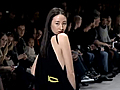 Toronto Fashion Week Runways Basch by  | BahVideo.com