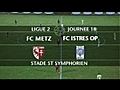 J18 Metz-Istres - le r sum  | BahVideo.com