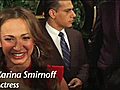 Karina Smirnoff - QVC Pre-Oscar Party | BahVideo.com