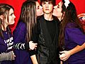 Justin Bieber s Wax Figure 2011 | BahVideo.com