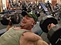 Hardcore 12-Wk Daily Trainer With Kris Gethin Wk 11 Day 74 - Chest amp Back Workout | BahVideo.com