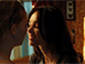 Megan Fox lesbian kiss | BahVideo.com