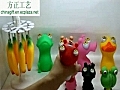 let out your frustration toy | BahVideo.com