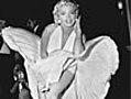 Monroe Dress Sells For 4 6M | BahVideo.com