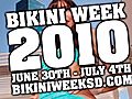 Bikini Week 2010 Behind The Scenes | BahVideo.com