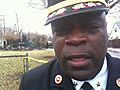 Interim Deroit Fire Commissioner talks about  | BahVideo.com