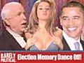 Election Memory Dance Off  | BahVideo.com