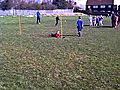 Sean s Football Penalty Training | BahVideo.com