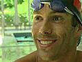 Reportage avec le nageur vaudois Jonathan  | BahVideo.com