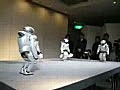 dancing sony robots | BahVideo.com