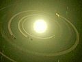 Nasa scoperto un sistema solare simile alla Terra | BahVideo.com