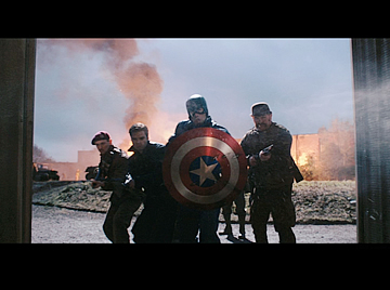 Film trailer Captain America - The First Avenger | BahVideo.com