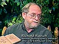 Richard Bausch Author | BahVideo.com