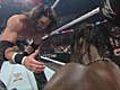 WWE Monday Night RAW - Monday Night Raw - John Morrison vs R-Truth | BahVideo.com