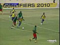 Gabon vs Cameroon in Libreville | BahVideo.com