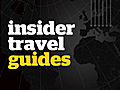 Insider Travel Guides from Concierge - San  | BahVideo.com