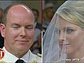 New Video Monaco s Fairytale Wedding | BahVideo.com