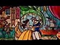 Disney Beauty and the Beast in ANONIMO VENEZIANO Song | BahVideo.com