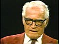Goldwater on First Black President | BahVideo.com