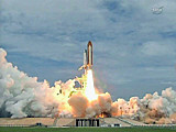 Space Shuttle Atlantis Lifts Off on Final Mission | BahVideo.com