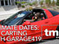 Ultimate Dates Go Carting with Garage419 | BahVideo.com