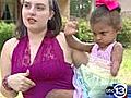 Toddler loses limbs battling meningitis | BahVideo.com