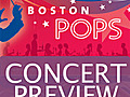 Boston Pops Stars and Stripes American Heroes | BahVideo.com