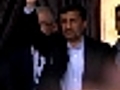 Ahmadinejad rally near Israel | BahVideo.com
