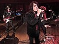 The Ghost Of You Live At AOL Sessions  | BahVideo.com