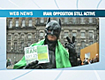 WEB NEWS Expressing solidarity with the  | BahVideo.com
