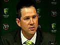 Ponting on India tour | BahVideo.com