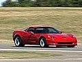 2008 Chevrolet Corvette | BahVideo.com