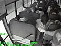 UNCUT School Bus Driver Yanks 6-Year-Old To Floor | BahVideo.com