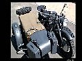 Friend s restored German Z ndapp KS750 motorbike 1943 walkabout and engine start | BahVideo.com