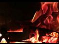 Fireplace in a Box | BahVideo.com