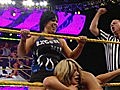 WWE NXT - Kaitlyn Vs Vickie Guerrero | BahVideo.com