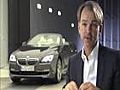 The Design of the New BMW 6 Series | BahVideo.com