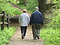 Study Walking faster helps elderly | BahVideo.com
