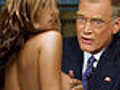 Letterman Calls The Cheat Team | BahVideo.com