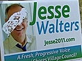 Campaign Signs Defaced in Florida | BahVideo.com