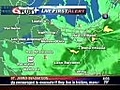 Hurricane Gustav 1 Sept 08 4AM CDT | BahVideo.com
