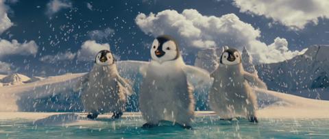 Happy Feet Two - trailer | BahVideo.com